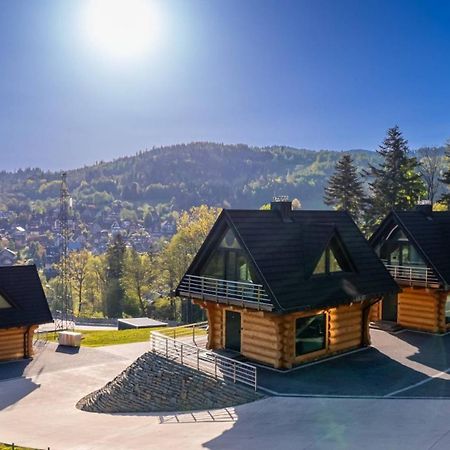 Kompleks Gazdowka - Domki Rabka-Zdroj Ponice Экстерьер фото