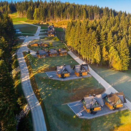 Kompleks Gazdowka - Domki Rabka-Zdroj Ponice Экстерьер фото